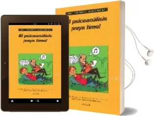 Descargar AudioLibro El Psicoanalisis ¡Vaya Timo! de Carlos Santamaria año 2009
