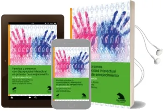 Descargar AudioLibro Familias y Personas con Discapacidad Intelectual en Proceso de en Vejecimiento de Miguel Angel Verdugo año 2009