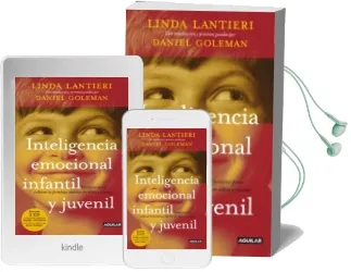 Descargar AudioLibro Inteligencia Emocional Infantil y Juvenil de Linda Lantieri año 2009