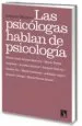 AudioLibro Las Psicologas Hablan de Psicologia de Amparo Moreno