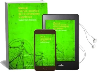 Descargar AudioLibro Manual Teorico-Practico de Psicoterapias Cognitivas de Isabel Caro Gabalda año 2009