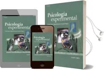 Descargar AudioLibro Psicologia Experimental: Como Hacer Experimentos en Psicologia (7 ª Ed.) de David W. Martin año 2009