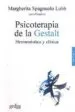 AudioLibro Psicoterapia de la Gestalt: Hermeneutica y Clinica de Varios Autores