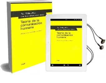 Descargar AudioLibro Teoria de la Comunicacion Humana de Paul Watzlawick año 2009