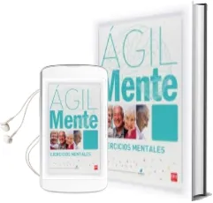 Descargar AudioLibro Agilmente: Ejercicios Mentales. Turquesa (Ejercicios de Estimulac ion Cognitiva para Mayores) de Bernardo Lopez Gomez año 2010