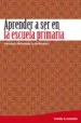 AudioLibro Aprender a ser en la Escuela Primaria de Fernando Hernandez