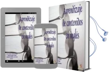 Descargar AudioLibro Aprendizaje de Contenidos en Ingles de Maria Losada Friend año 2010