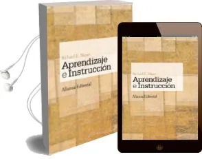Descargar AudioLibro Aprendizaje e Instruccion de Richard E. Mayer año 2010