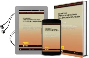 Descargar AudioLibro Desarrollo, Aprendizaje y Enseñanza en la Educacion Secundaria. ( Formacion del Profesorado. Educacion Secundaria) de Cesar (Coord.) Coll año 2010