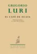 AudioLibro El Cafe de Ocata de Gregorio Luri