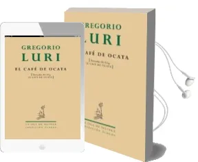 Descargar AudioLibro El Cafe de Ocata de Gregorio Luri año 2010