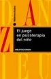 AudioLibro El Juego en Psicoterapia del Niño de Annie Anzieu
