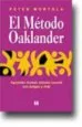 AudioLibro El Metodo Oaklander: Aprender Gestalt Infato-Juvenil con Juego y Arte de Peter Mortola
