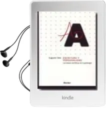 Descargar AudioLibro Escritura y Personalidad de Augusto Vels año 2010