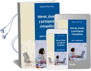 Descargar AudioLibro Internet, Jovenes y Participacion Civicopolitica de Magdalena Albero Andres año 2010