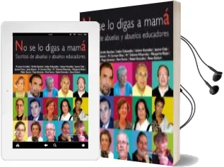 Descargar AudioLibro No se lo Digas a Mama de Varios Autores año 2010
