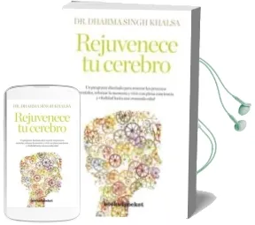 Descargar AudioLibro Rejuvenece tu Cerebro de Dharma Sing Khalsa año 2010