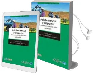 Descargar AudioLibro Adolescencia y Deporte. Propuestas para un Ocio Saludable de Julio Cabero Almenara año 2010