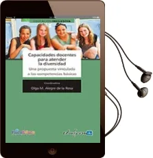 Descargar AudioLibro Capacidades Docentes para Atender la Diversidad de Varios Autores año 2010