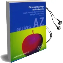 Descargar AudioLibro Dicionario Galego de Pedagoxia de Varios Autores año 2010