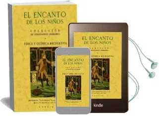 Descargar AudioLibro El Encanto de los Niños: Coleccion de Interesantes Problemas de f Isica y Quimica Recreativa (Ed. Facsimil) de Saturnino Calleja año 2010