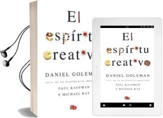 Descargar AudioLibro El Espiritu Creativo de Daniel Goleman; Ra año 2010