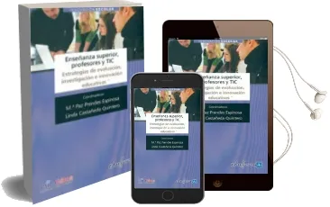 Descargar AudioLibro Enseñanza Superior, Profesores y tic de Varios Autores año 2010