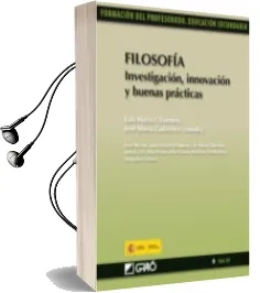 Descargar AudioLibro Filosofia Investigacion Innovacion y Buenas Practicas: Formacion Formacion del Profesorado Educacion de Luis Maria Cifuentes año 2010