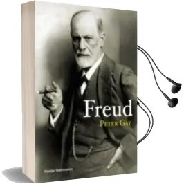 Descargar AudioLibro Freud: Una Vida de Nuestro Tiempo de Peter Gay año 2010