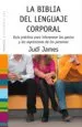 AudioLibro La Biblia del Lenguaje Corporal de Judi James