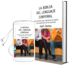 Descargar AudioLibro La Biblia del Lenguaje Corporal de Judi James año 2010