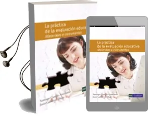 Descargar AudioLibro La Práctica de la Evaluación Educativa de Santiago Castillo Arredondo año 2010