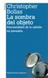 AudioLibro La Sombra del Objeto de Christopher Bollas