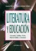 AudioLibro Literatura y Educacion: Cervantes, Galdos, Clarin, Palacio y Vald es y Unamuno de Valentin Martinez Otero