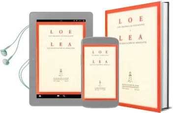 Descargar AudioLibro Loe (Ley Organica de Educacion) y lea (Ley de Educacion de Andalu Cia) de Varios Autores año 2010