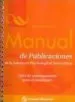 AudioLibro Manual de Publicaciones de la American Psychological Association: Guia de Entrenamiento para el Estudiante de Varios Autores