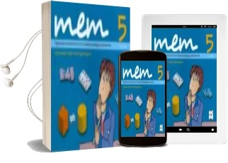 Descargar AudioLibro Mem nº 5. Programa para la Estimulacion de la Memoria, la Atencio N,El Lenguaje y el Razonamiento de Varios Autores año 2010