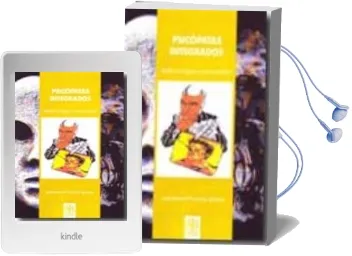 Descargar AudioLibro Psicopatas Integrados: Perfil Psicologico y Personalidad de Jose Manuel Pozueco Romero año 2010