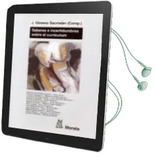 Descargar AudioLibro Saberes e Incertidumbres Sobre el Curriculum de Jose Gimeno Sacristan año 2010