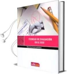 Descargar AudioLibro Tecnicas de Evaluacion en el Eees de Mónica Porto Currás año 2010