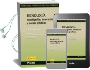 Descargar AudioLibro Tecnologia: Investigacion, Innovacion y Buenas Practicas (Formaci on del Profesorado. Educacion Secundaria) de David (Coord.) Cervera año 2010