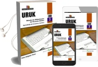 Descargar AudioLibro Uruk (Libro 3): Metodo de Alfabetizacion de Personas Adultas. apr Endizaje de la Lectura y Escritura de Felix Delgado Perez año 2010