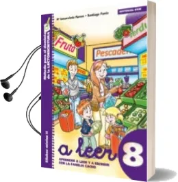 Descargar AudioLibro A Leer/ 8. Método de Lectoescritura. Cuadernillo de Lectura de Varios Autores año 2010