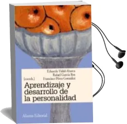 Descargar AudioLibro Aprendizaje y Desarrollo de la Personalidad de Varios Autores año 2010