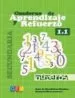 AudioLibro Aprendizaje y Refuerzo. Cuaderno 1.1 : Numeros (Secundaria) de Juan De Dios Molina Mendoza