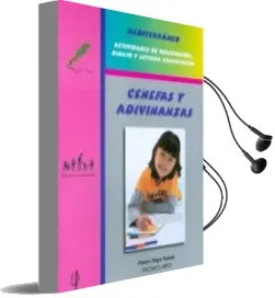 Descargar AudioLibro Cenefas y Adivinanzas. Mediterraneo. Actividades de Observacion, Dibujo y Lectura Comprensiva. de Pedro Olaya Ruano año 2010