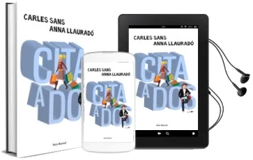Descargar AudioLibro Cita a dos de Anna Llaurado año 2010