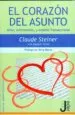 AudioLibro Corazon del Asunto, el Amor, Informacion y Analisis Transaccional de Claude Steiner