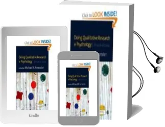 Descargar AudioLibro Doing Qualitative Research in Psychology: A Practical Guide de Michael Forrester año 2010