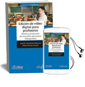 Descargar AudioLibro Edicion de Video Digital para Profesores de Pedro Roman Gravan año 2010